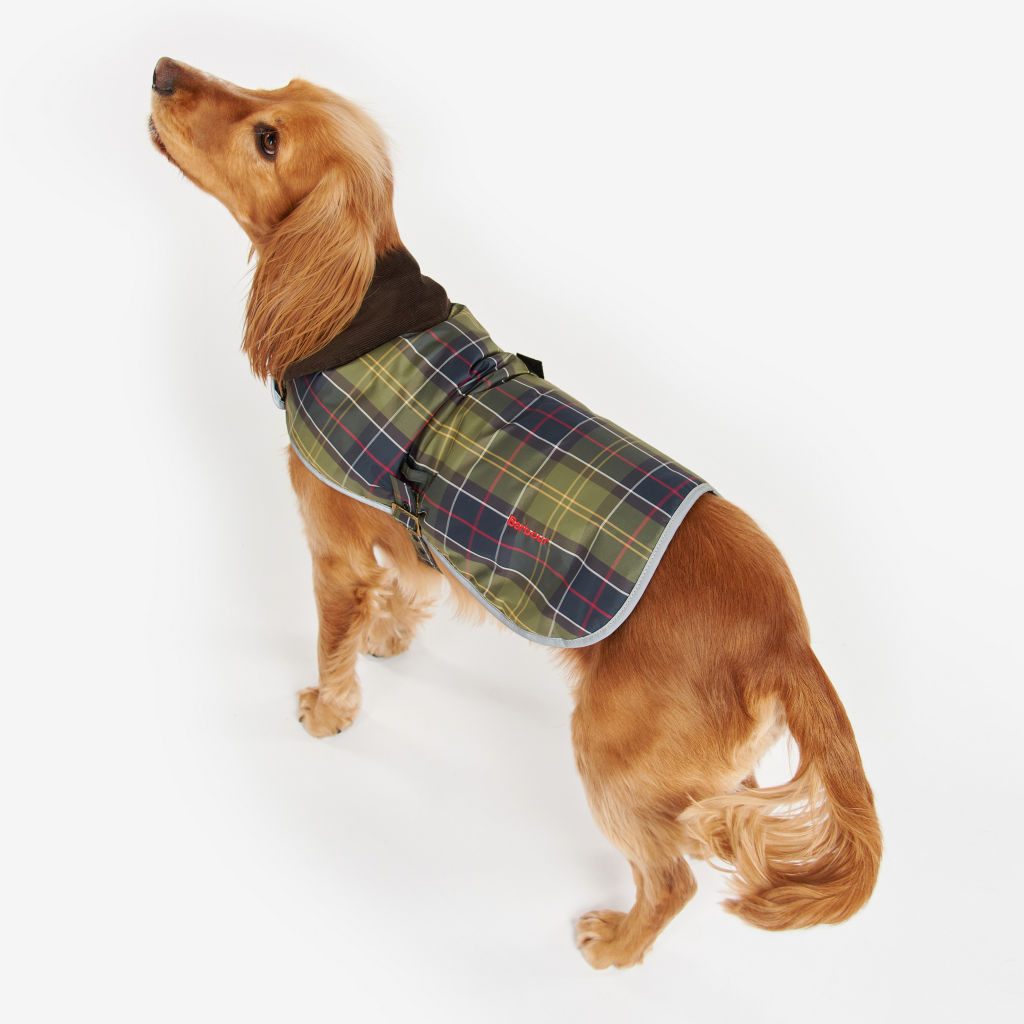 Barbour® Wetherham Dog Jacket - CLASSIC TARTAN image number 4