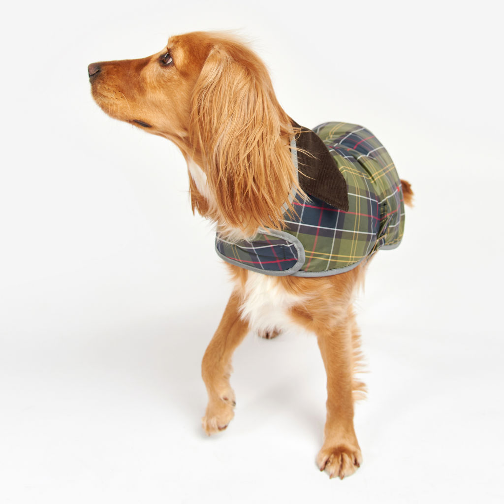 Barbour® Wetherham Dog Jacket - CLASSIC TARTAN image number 5