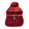 Barbour® Baffle Dog Jacket - RED image number 1