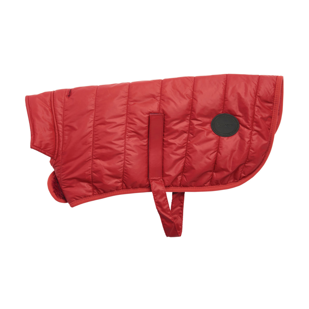Barbour® Baffle Dog Jacket - RED image number 0