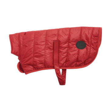 Barbour® Baffle Dog Jacket - RED