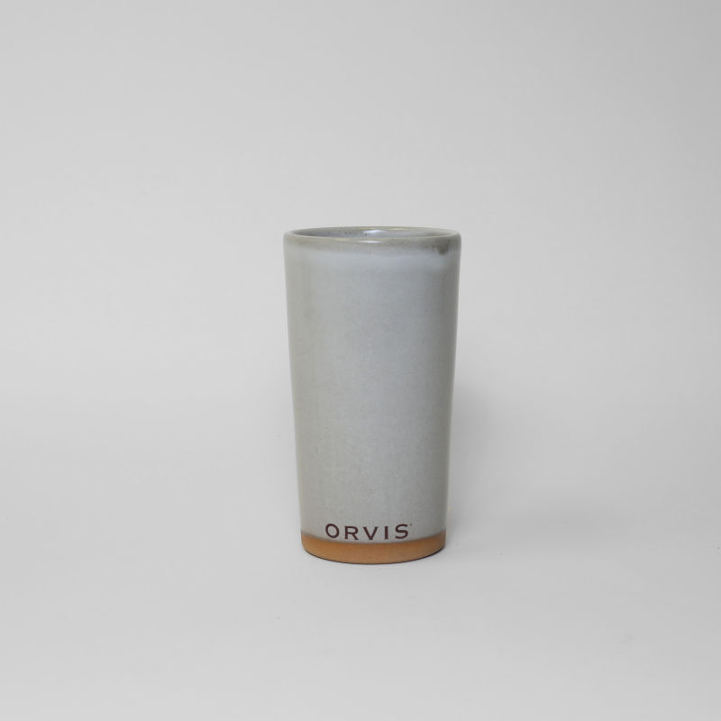 Orvis Ceramic Pint - CREAM DOG image number 1