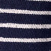 American Trench Classic Breton-Striped Socks - NAVY