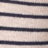 American Trench Classic Breton-Striped Socks - LINEN