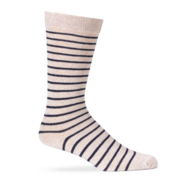 American Trench Classic Breton-Striped Socks - 