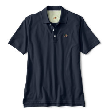 On-The-Fly Polo - NAVY