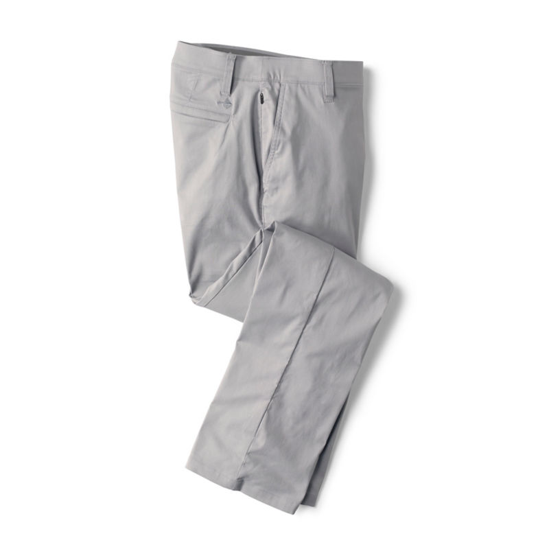 Out-Of-Office Chinos - TITANIUM image number 1