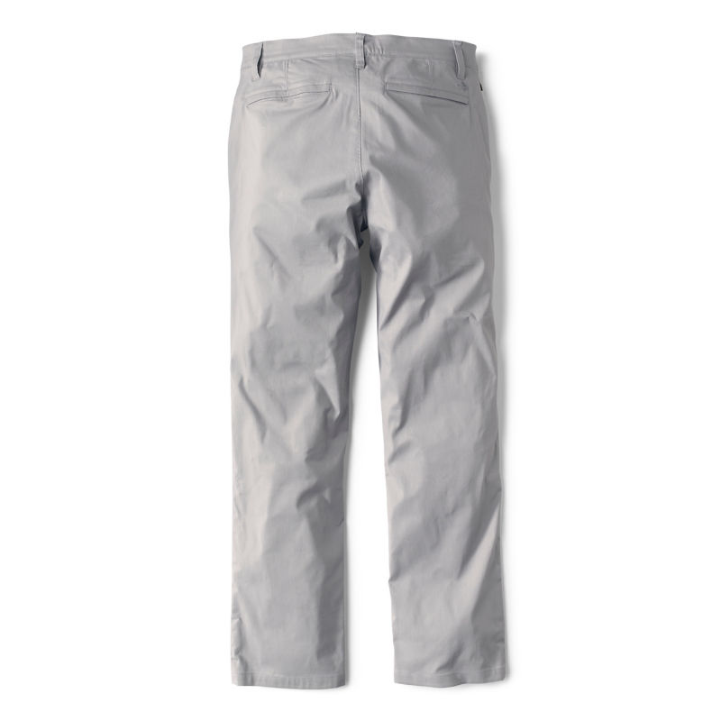 Out-Of-Office Chinos - TITANIUM image number 2