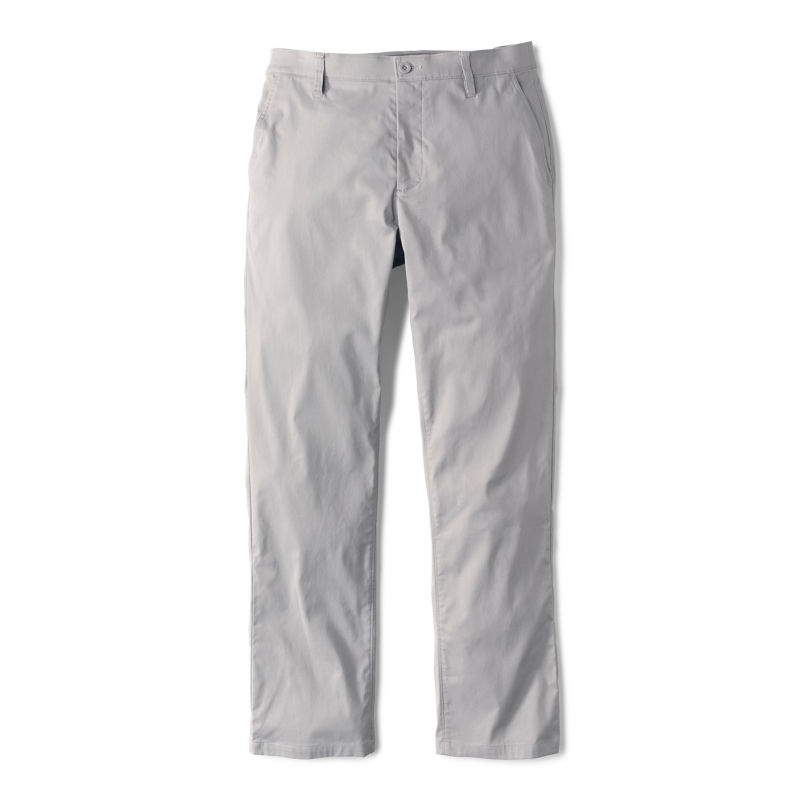 Out-Of-Office Chinos - TITANIUM
