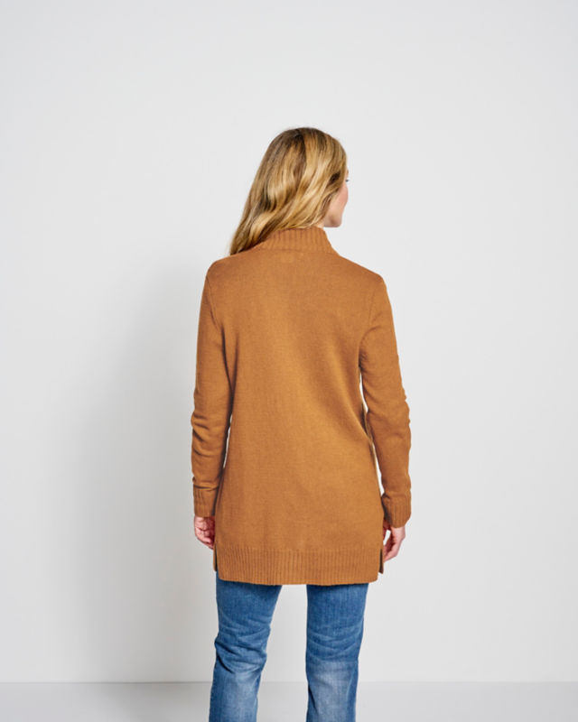 Evergreen Eco-Friendly Long Open Cardigan | Orvis