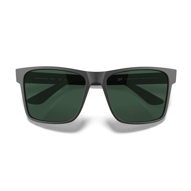 Sunski Puerto Sunglasses - BLACK FOREST