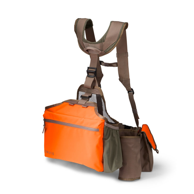 PRO LT Hunting Vest - BLAZE/CEDAR image number 0