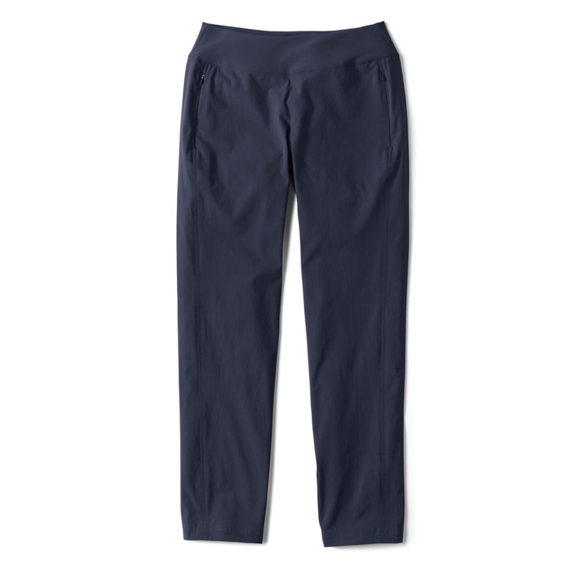 Wonder Ripstop Ankle Pants - TRUE NAVY image number 1