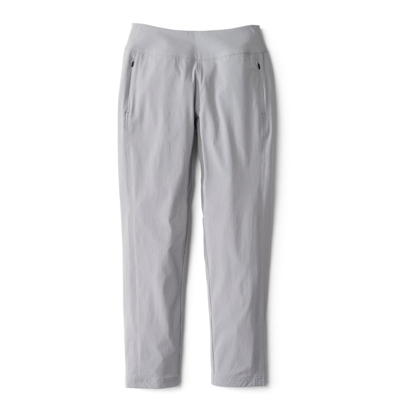 Wonder Ripstop Ankle Pants - TITANIUM
