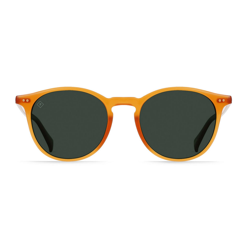 RAEN Basq 50 Sunglasses - HONEY image number 1