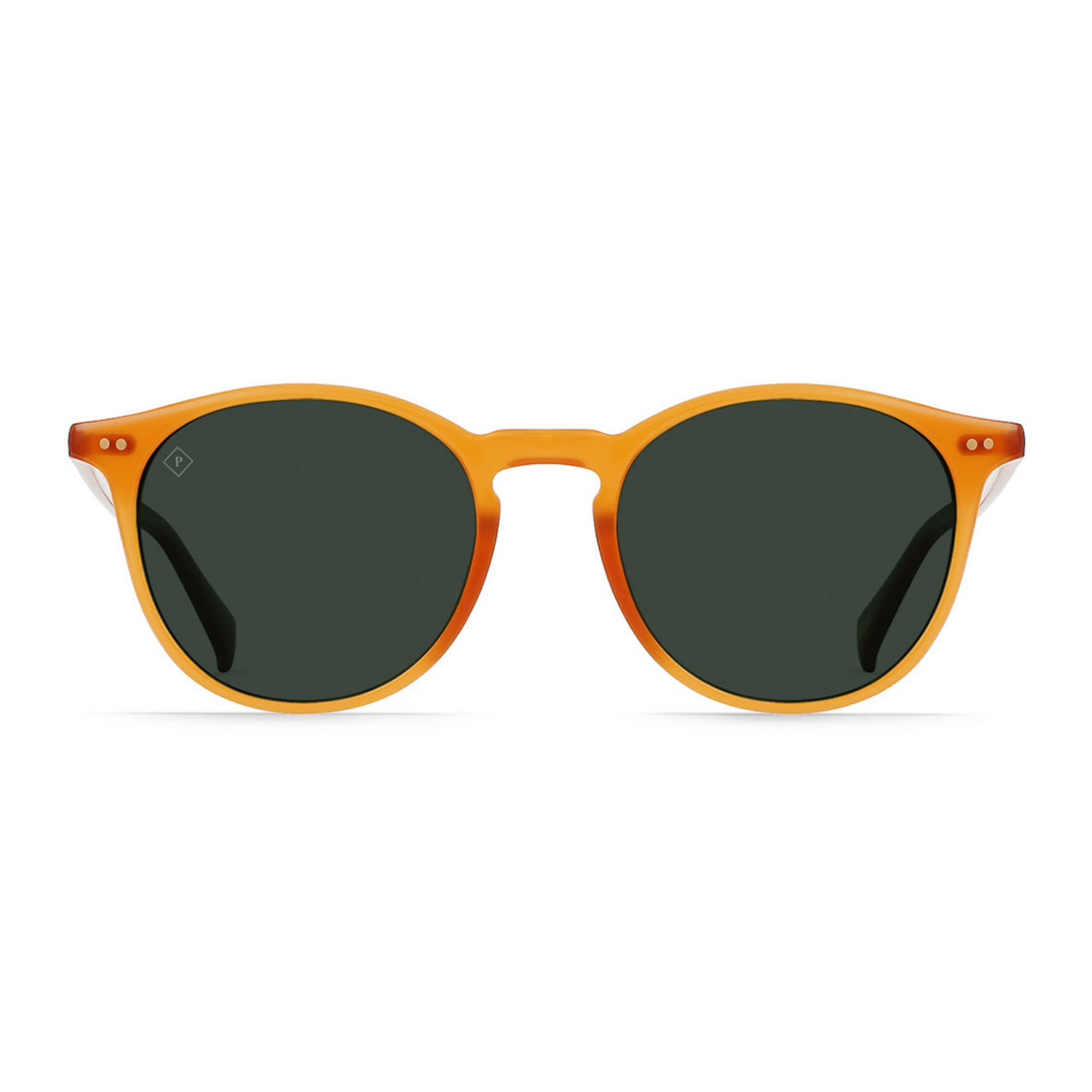 RAEN Basq 50 Sunglasses - HONEY image number 1