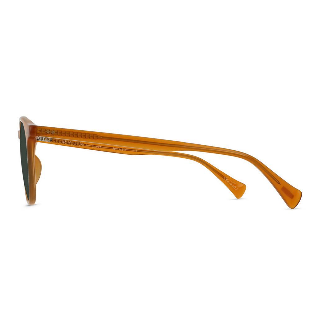 RAEN Basq 50 Sunglasses - HONEY image number 2