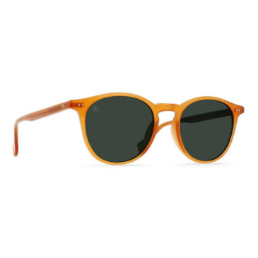 RAEN Basq 50 Sunglasses - HONEY
