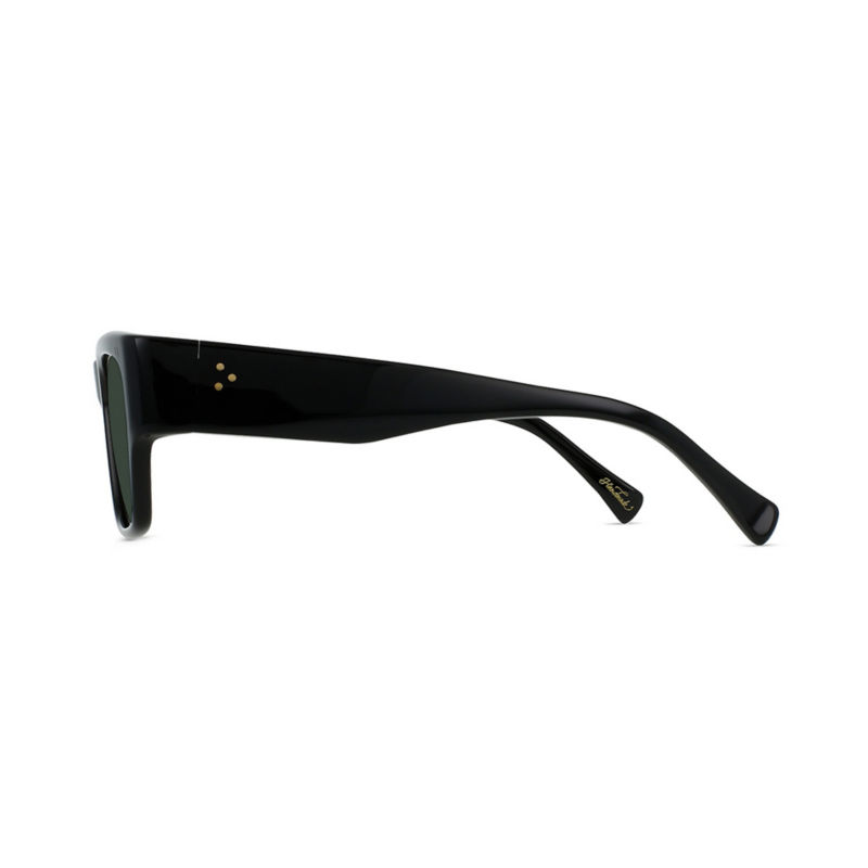 RAEN Rufio 55 Sunglasses - BLACK image number 2