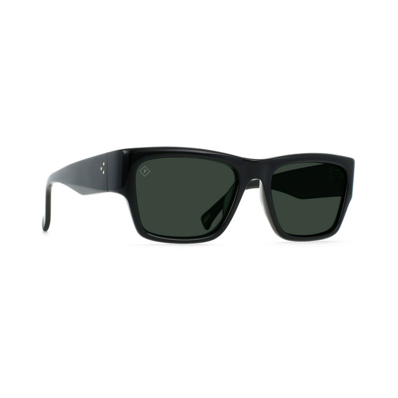 RAEN Rufio 55 Sunglasses - BLACK