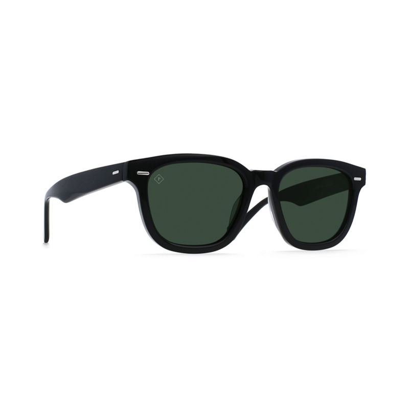 RAEN Myles 53 Sunglasses - BLACK