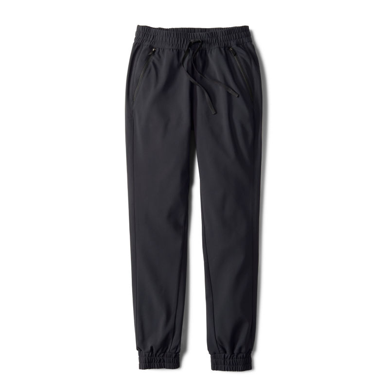 One & Done Joggers - BLACK