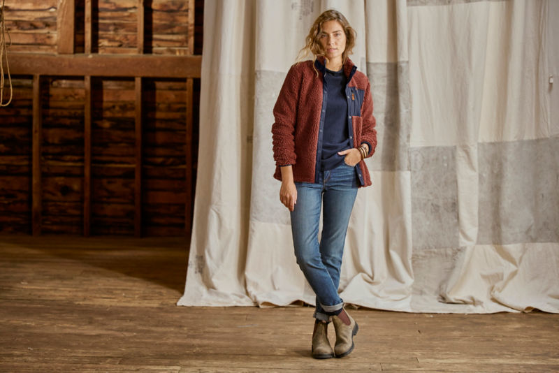 Mad River Jacket - RUSSET