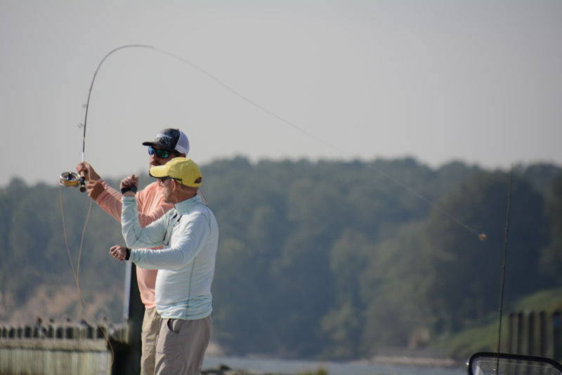 Chesapeake Bay Fly Fishing School - Stevensville, MD -  image number 1