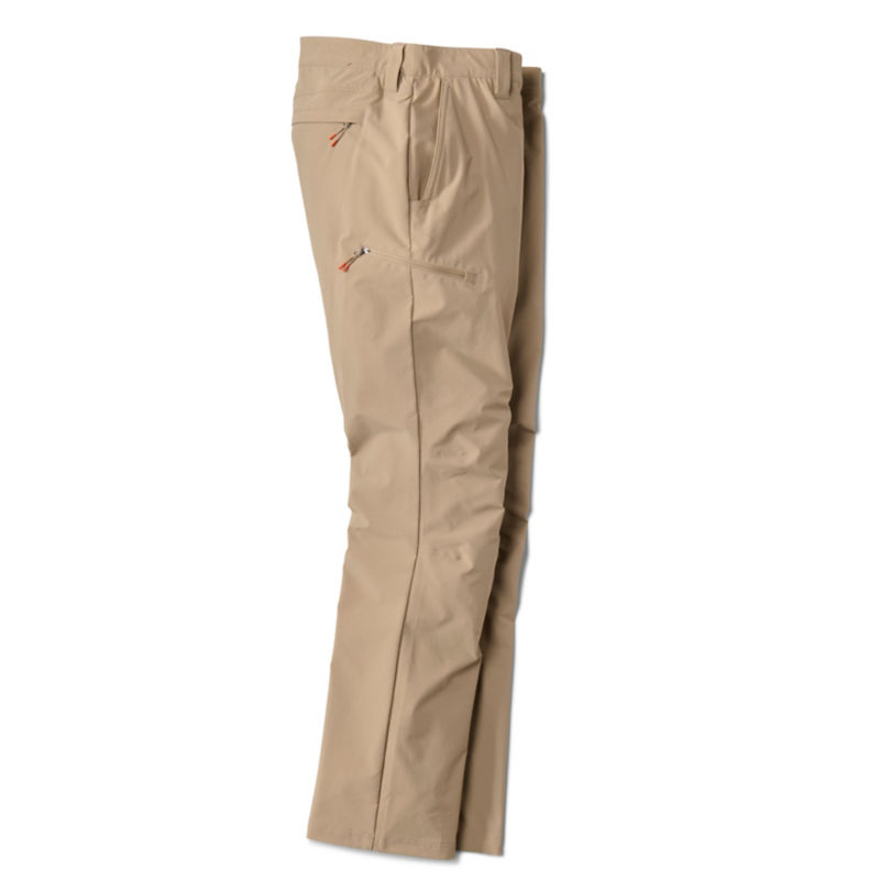 Jackson Quick-Dry Regular Fit Pants - DESERT KHAKI image number 1