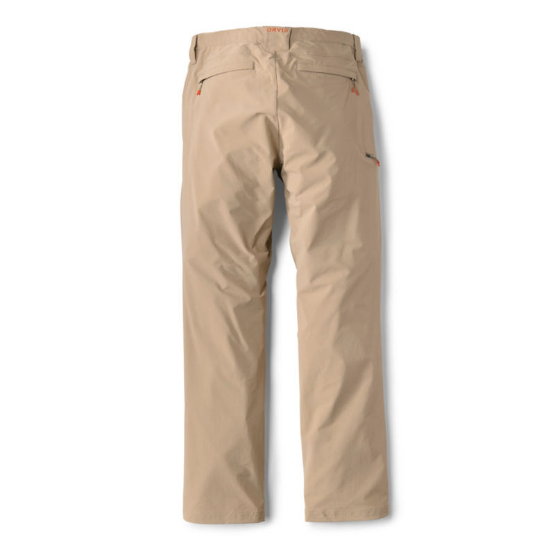 Jackson Quick-Dry Regular Fit Pants - DESERT KHAKI image number 2