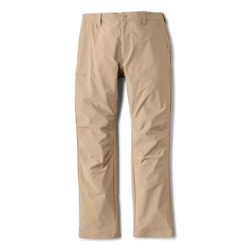 Jackson Quick-Dry Regular Fit Pants - DESERT KHAKI