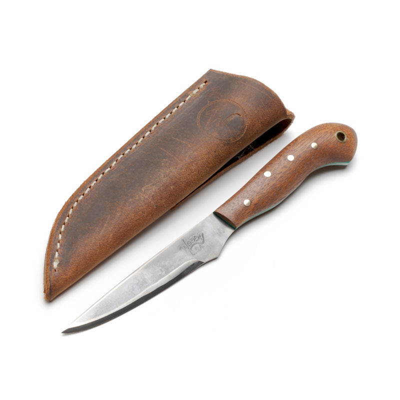 Orvis X Woody Handmade Upland Bird Knife | Orvis