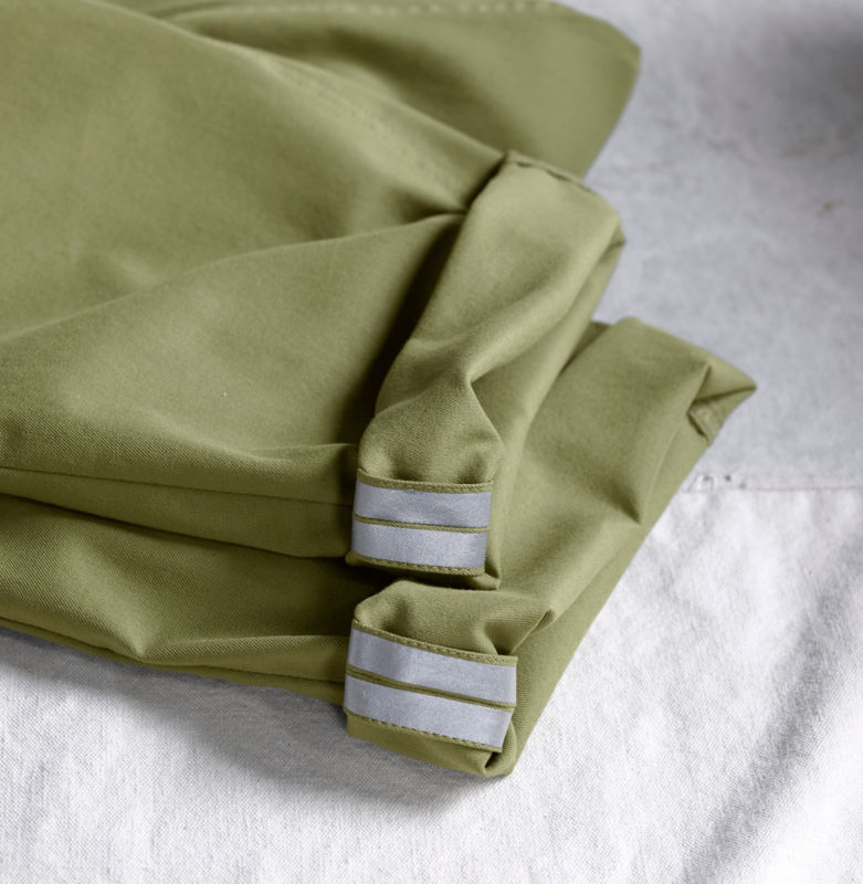 Out-Of-Office 5-Pocket Pants - LODEN image number 3