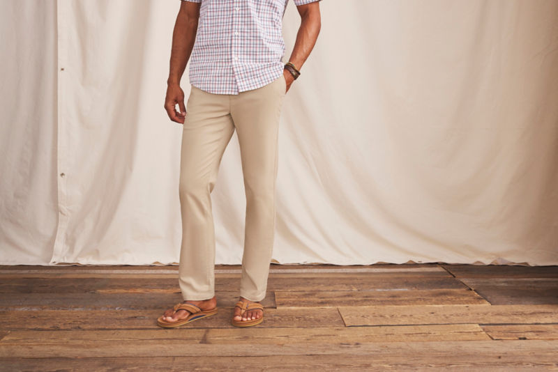 Out-Of-Office Chinos - TRUE NAVY image number 3