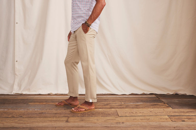 Out-Of-Office Chinos - TRUE NAVY image number 5
