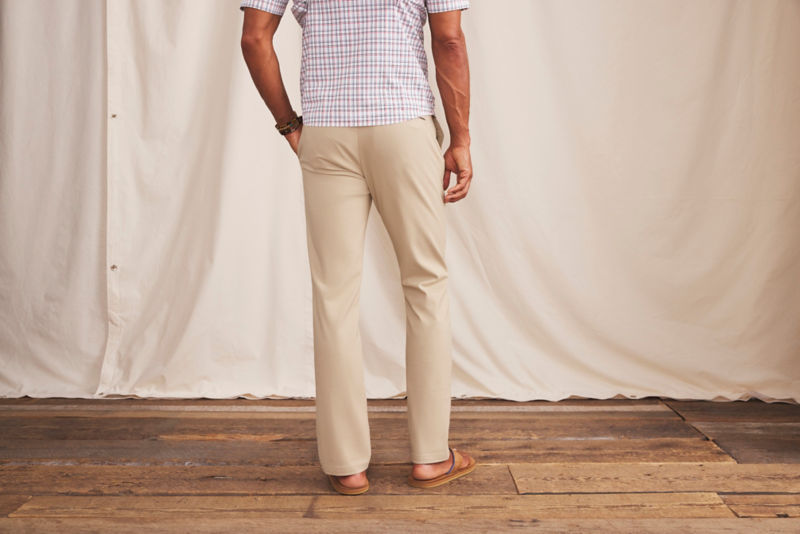 Out-Of-Office Chinos - TRUE NAVY image number 6