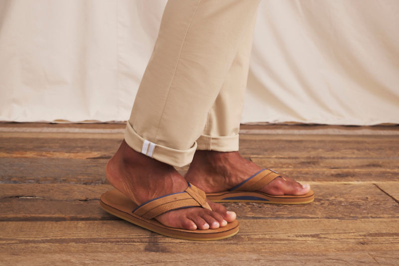 Out-Of-Office Chinos - TRUE NAVY image number 4