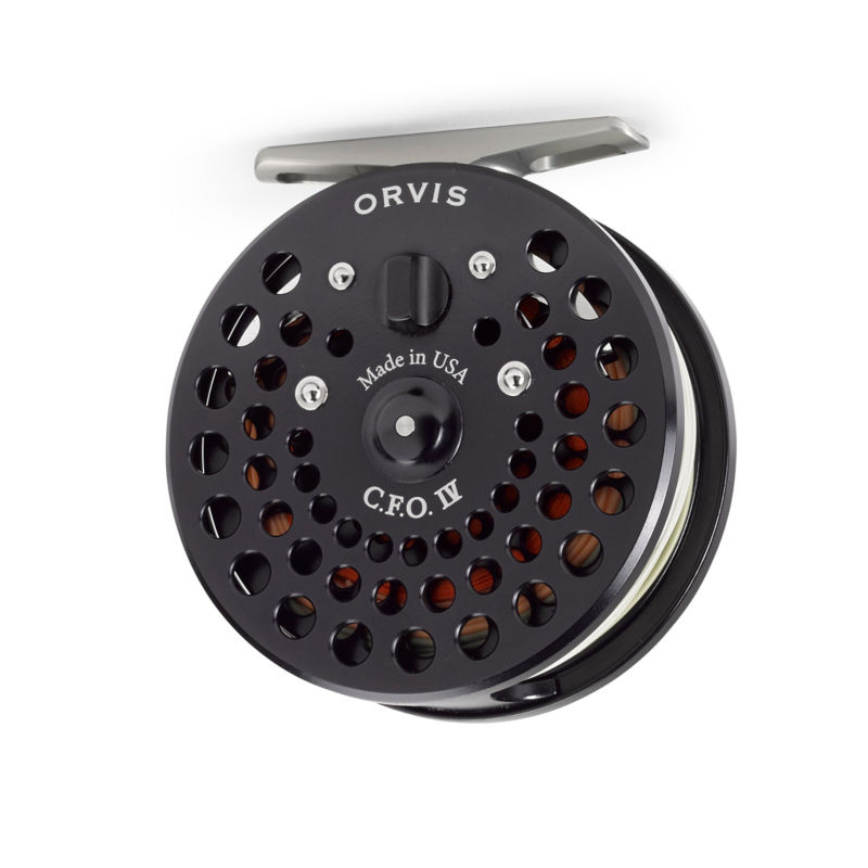 C.F.O.® III Click-and-Pawl Fly Reel | Orvis