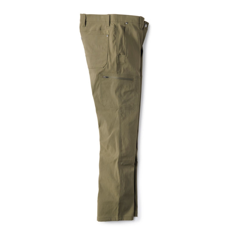 G.S.D. Pants - TARRAGON image number 1