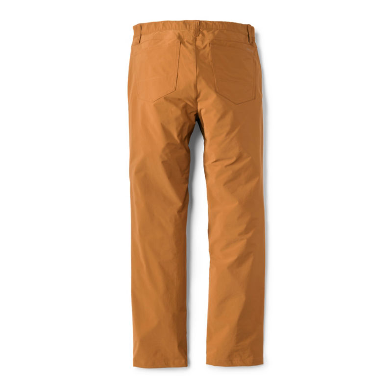Jackson Quick-Dry 5-Pocket Pants - DARK VICUNA image number 7