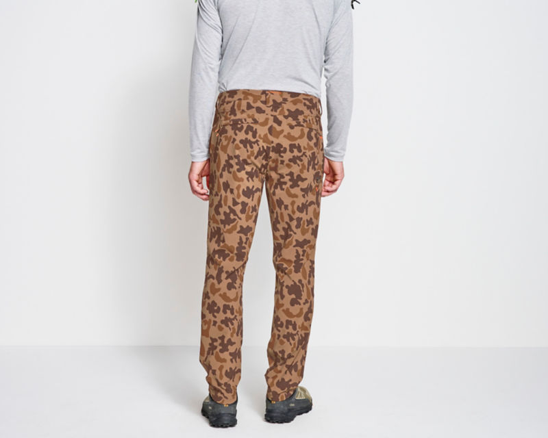 Jackson Quick-Dry Pants - ORVIS 1971 CAMO image number 4