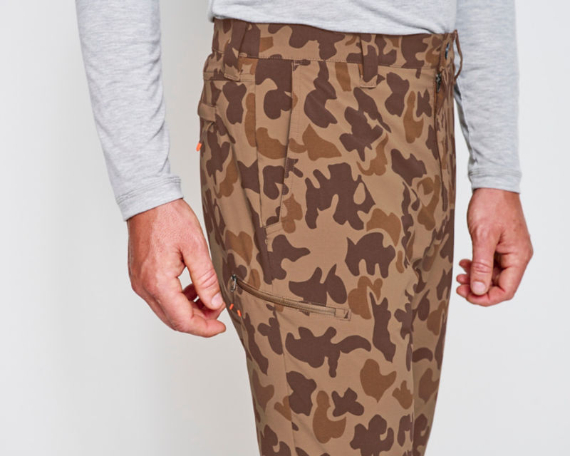 Jackson Quick-Dry Pants - ORVIS 1971 CAMO image number 5
