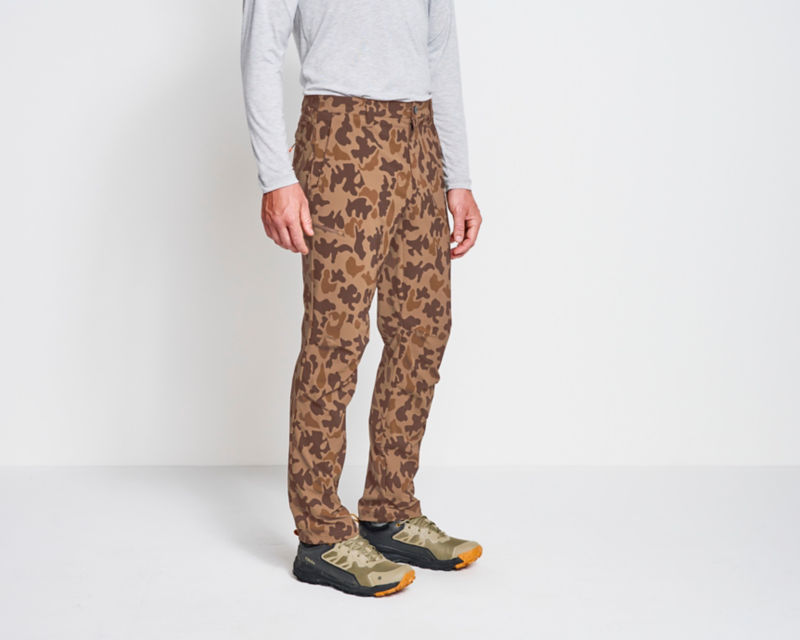 Jackson Quick-Dry Pants - ORVIS 1971 CAMO image number 3