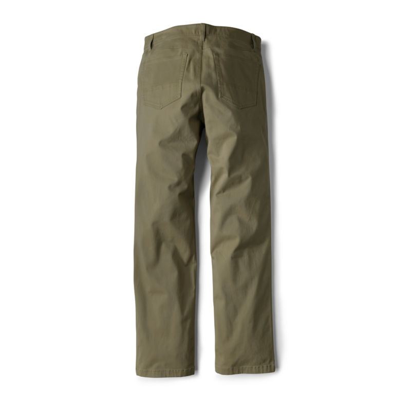 Stretch Tech Moleskin 5-Pocket Pants, Oak | Orvis