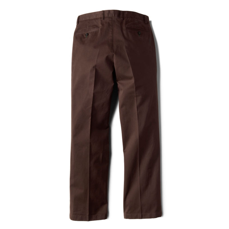 Ultimate Khakis Pleated Front Pants - BARK image number 2
