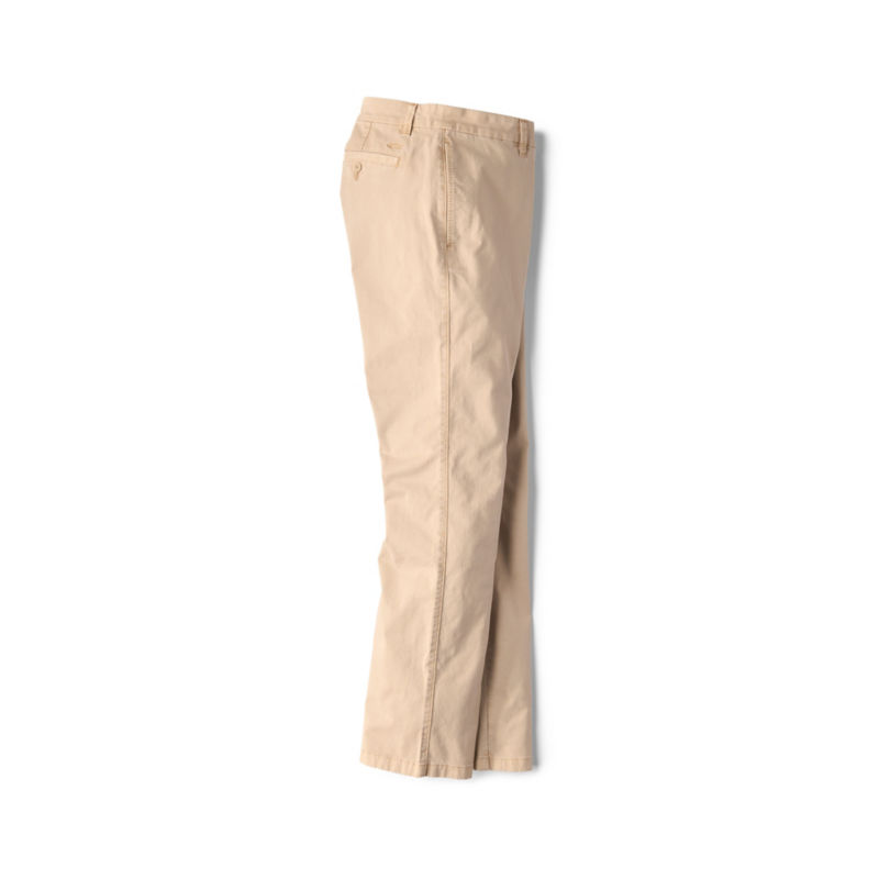 Angler Chinos - KHAKI image number 4