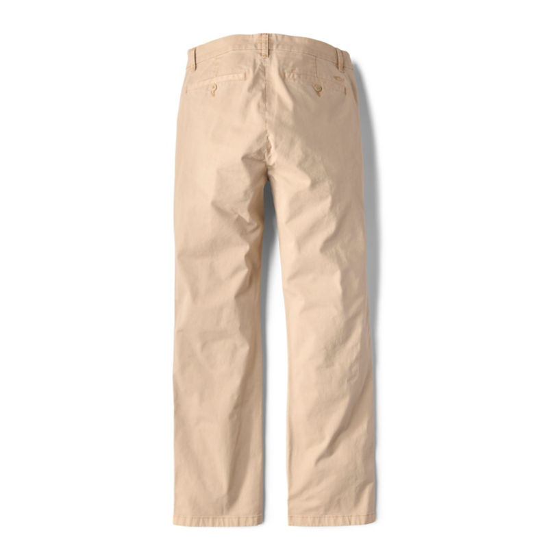 Angler Chinos - KHAKI image number 5