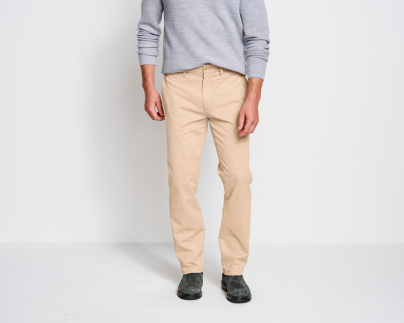 Angler Chinos - KHAKI