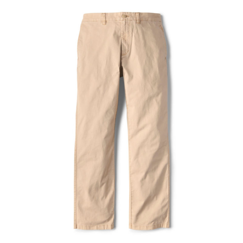 Angler Chinos - KHAKI image number 3