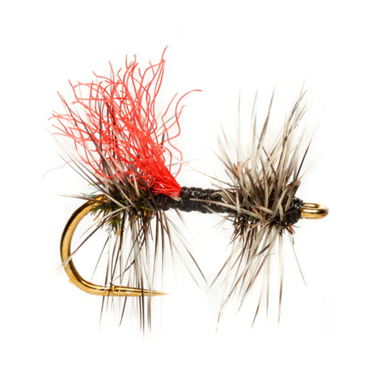 Rosenbauer's Double Griffith's Gnat Midge Fly | Orvis